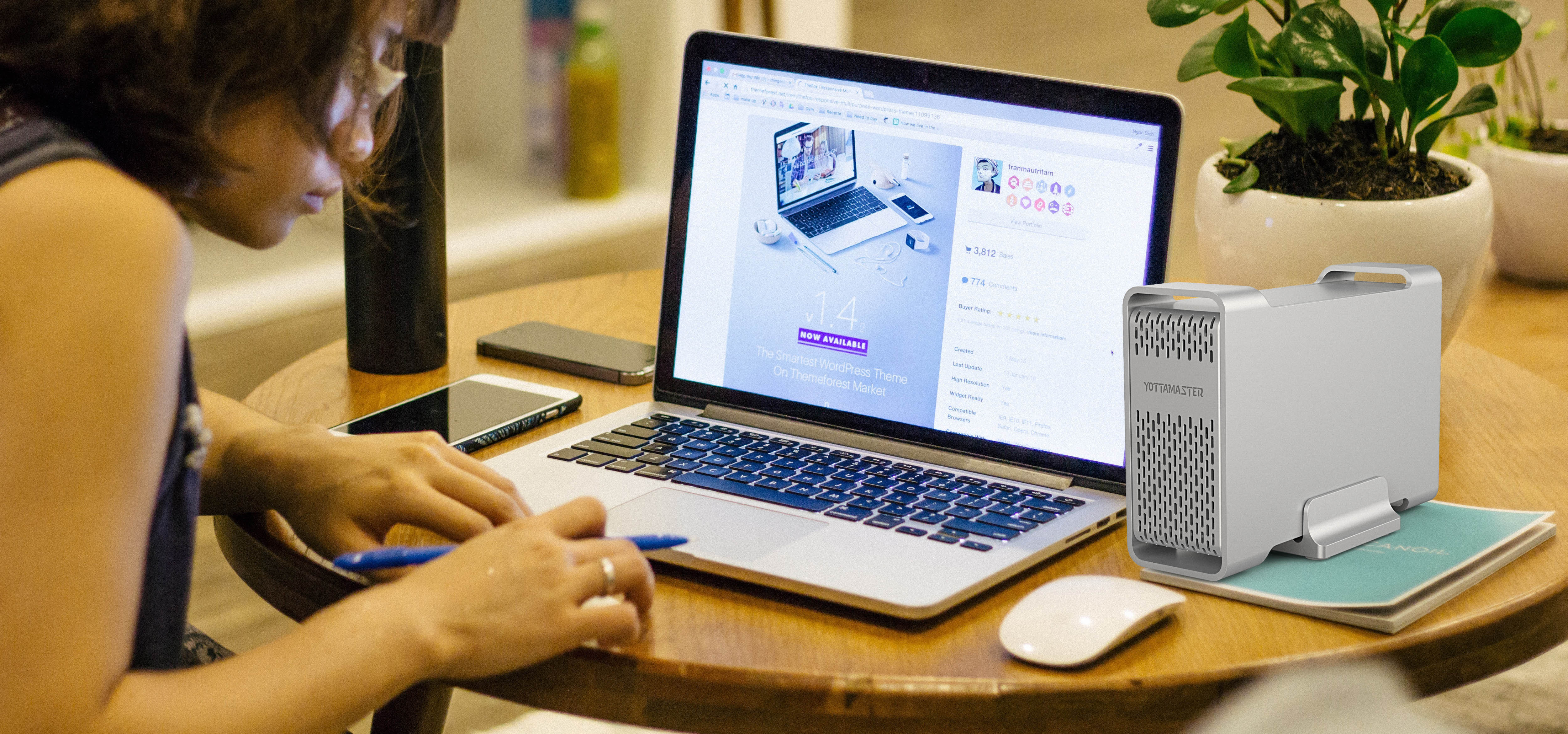 Apple style，Apple，computer，hp，orico，type-c，usb3.1，usb3.0，hard-disk cartridge，mobile hard disk drive，storage，Digital，Red dot design，aluminium alloy，